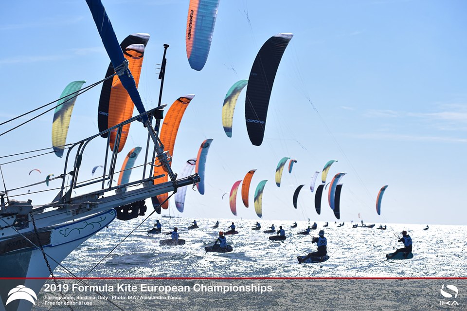 Campionato Europeo Formula Kite