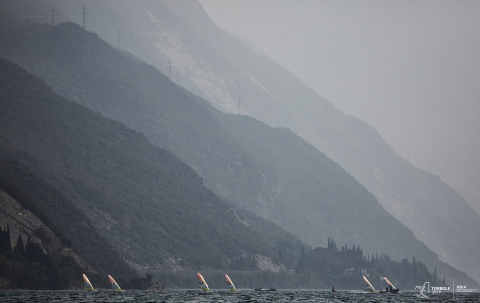 © Robert Hajduk - RS:X Class