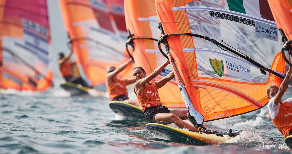 © Robert Hajduk - RS:X Class