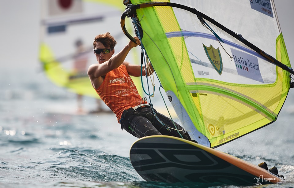 © Robert Hajduk - RS:X Class