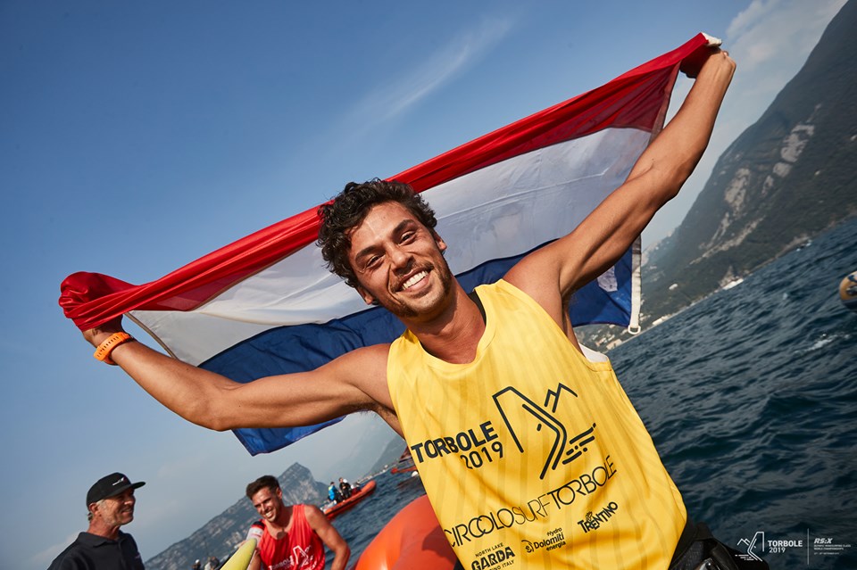 © Robert Hajduk - RS:X Class