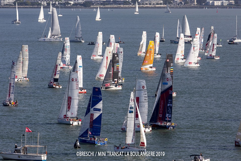 MINI-TRANSAT LA BOULANGERE