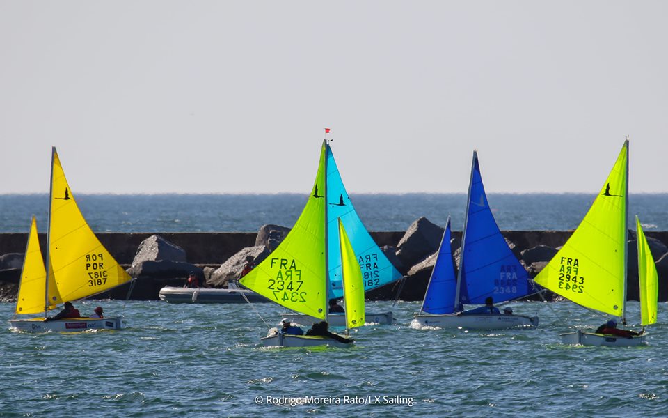 CAMPIONATO EUROPEO HANSA 303