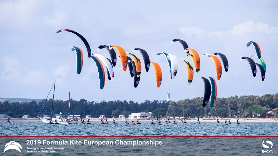 Campionato Europeo Formula Kite