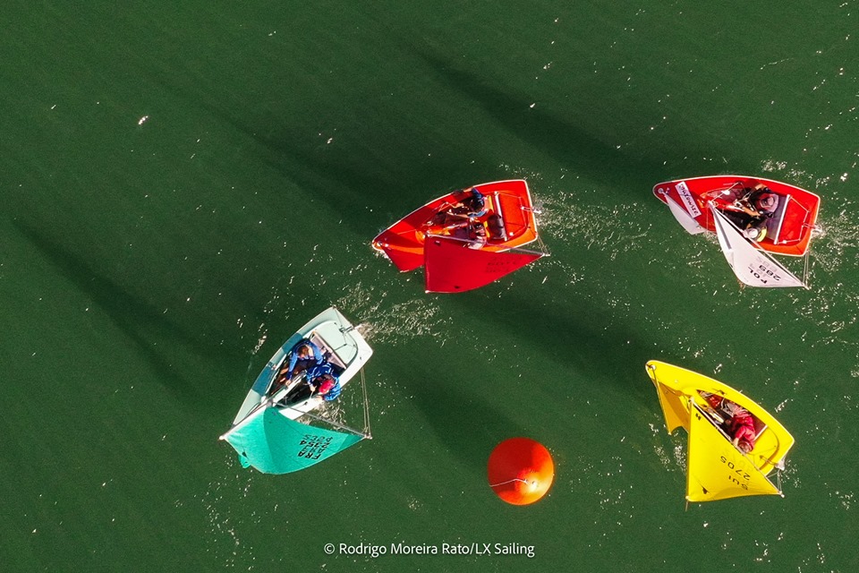 CAMPIONATO EUROPEO HANSA 303