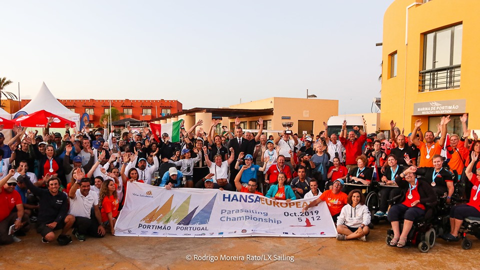 Campionato Europeo Hansa 303