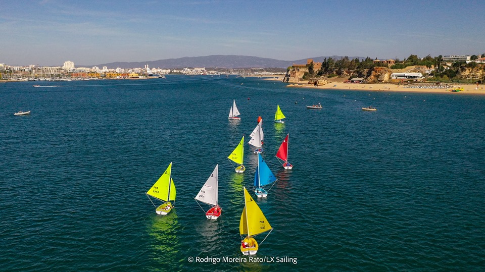 CAMPIONATO EUROPEO HANSA 303