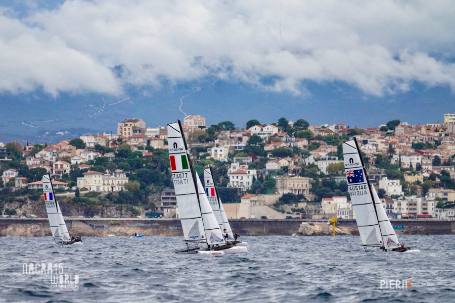 Andrea Spagnolli (FV Malcesine)/Alice Cialfi (CV Venotene)