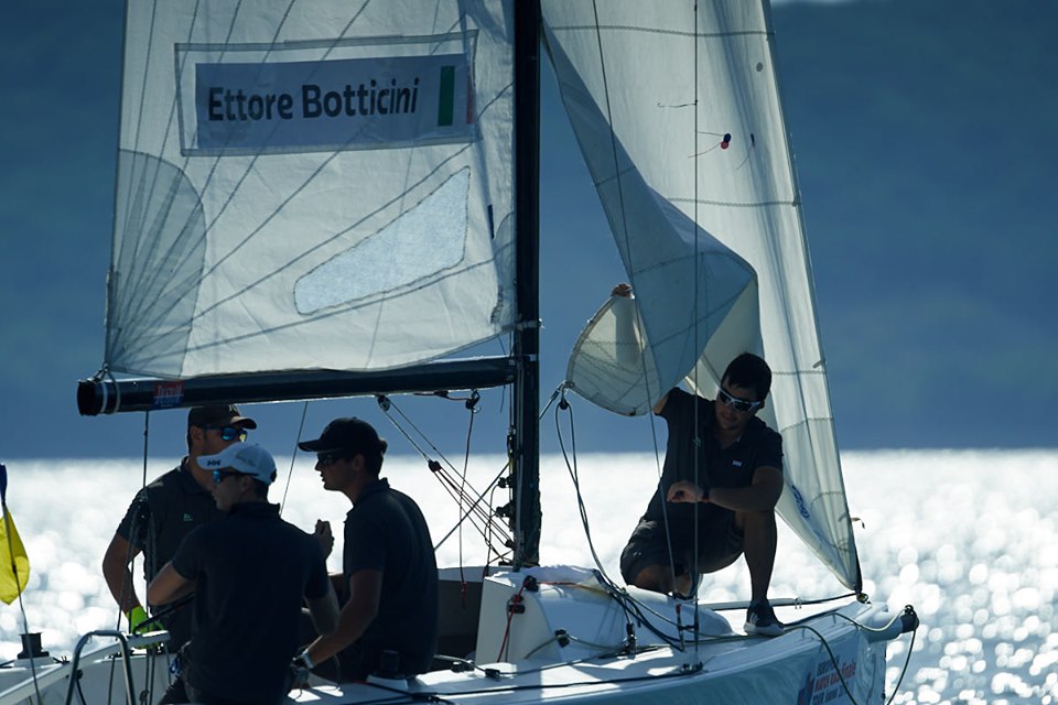 CAMPIONATO EUROPEO MATCH RACE