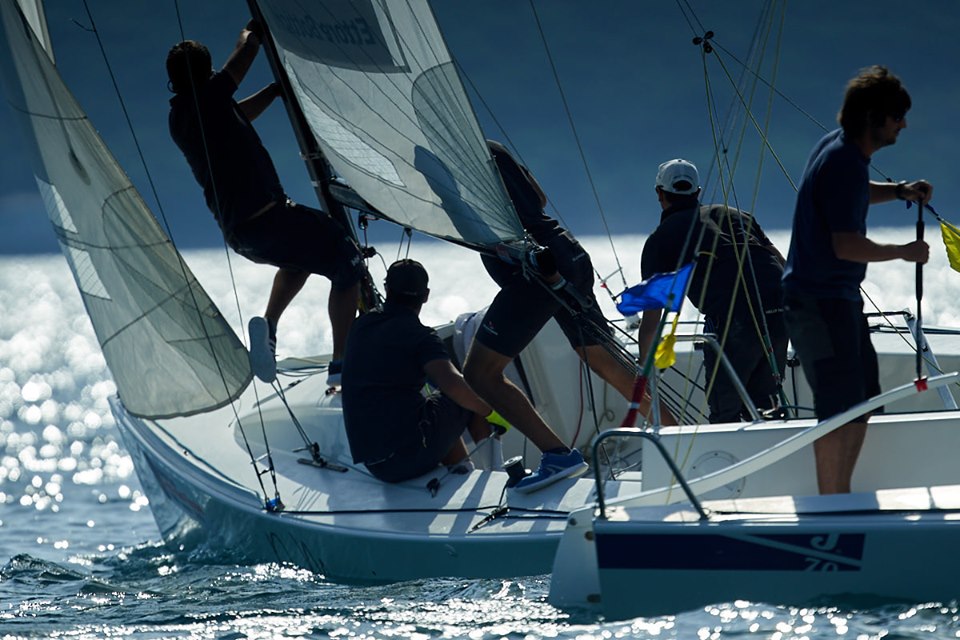 CAMPIONATO EUROPEO MATCH RACE