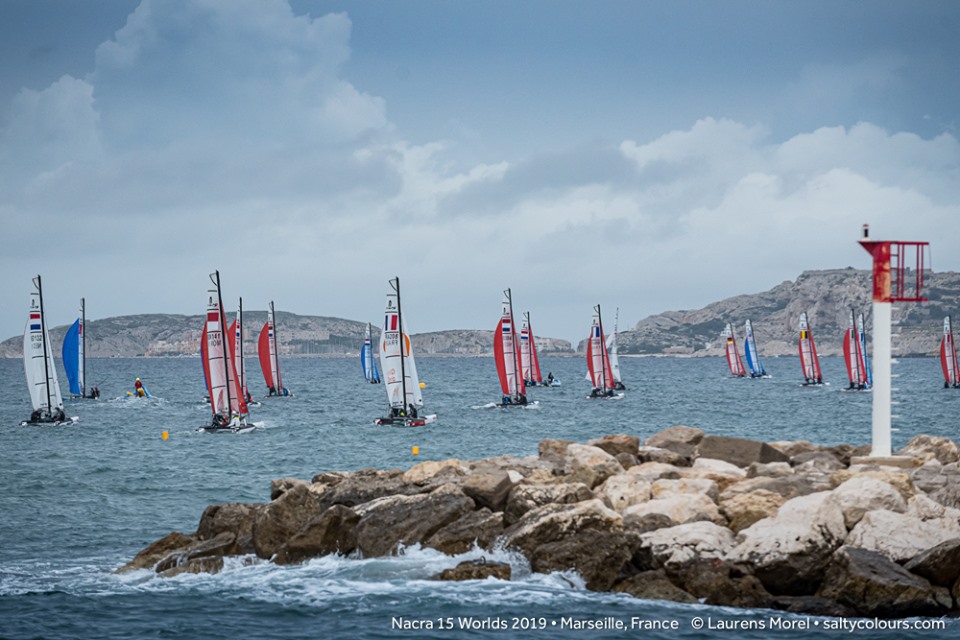 NACRA 15 WORLDS