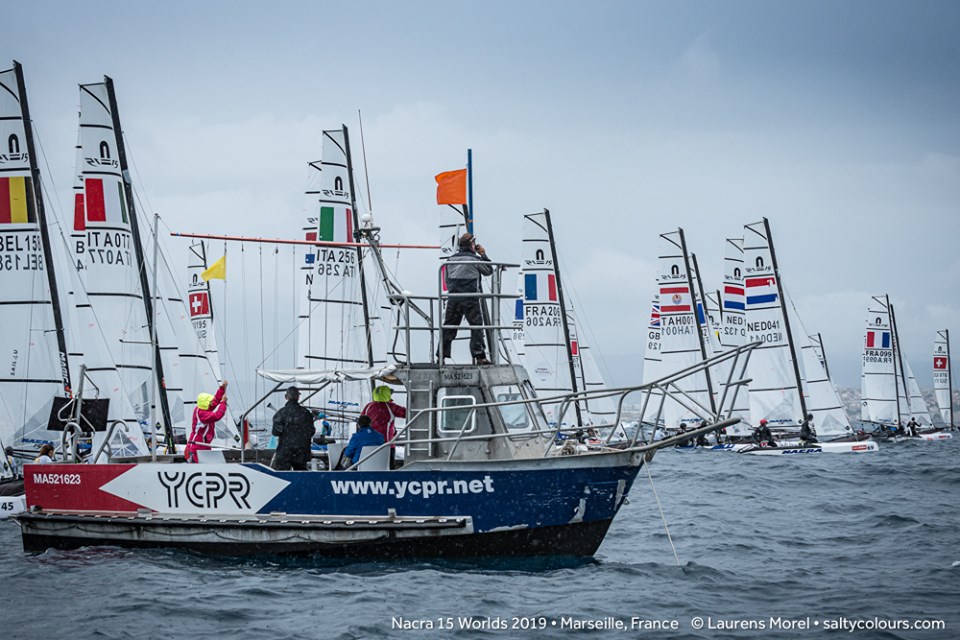 NACRA 15 WORLDS