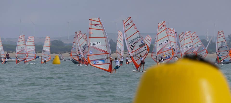 Techno 293 World Championship