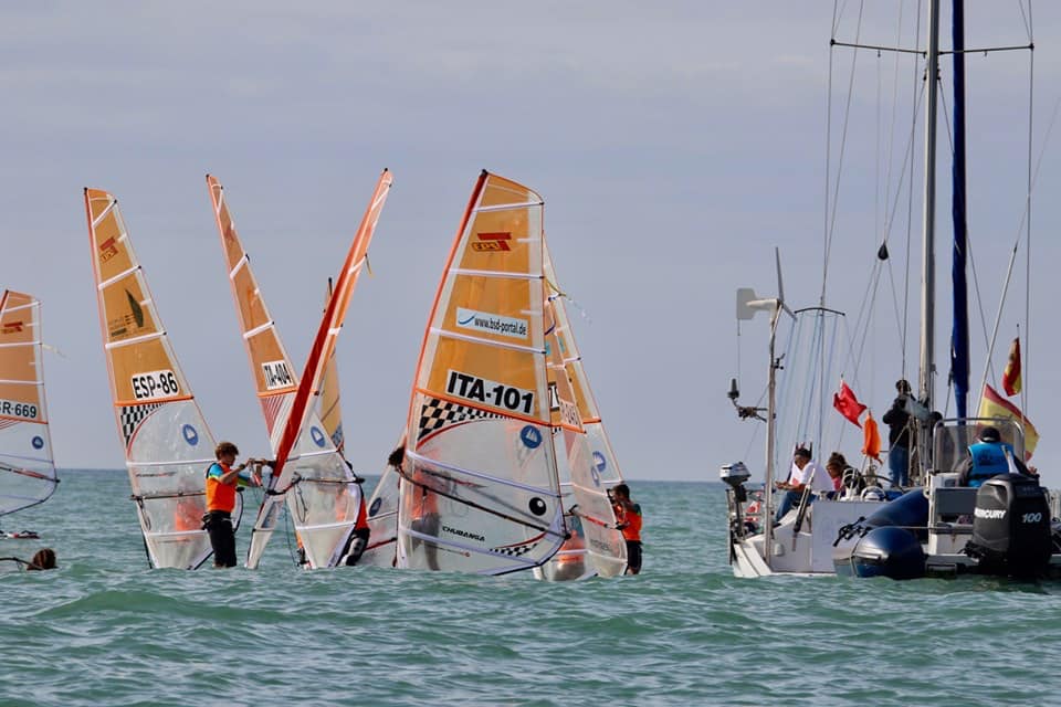 Techno 293 World Championship