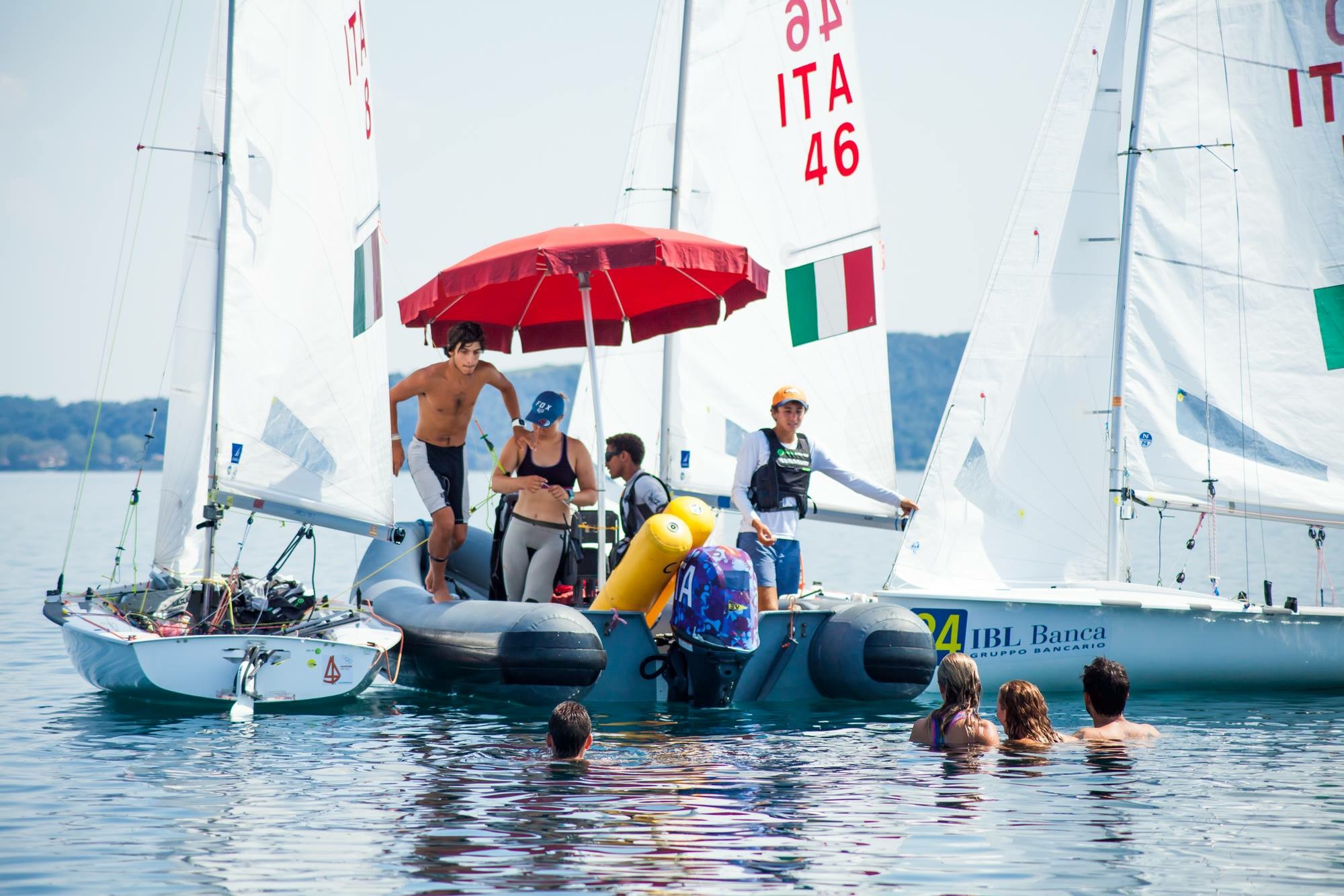 Mondiale Giovanile 470