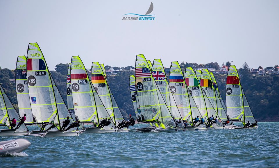 @ Sailing Energy