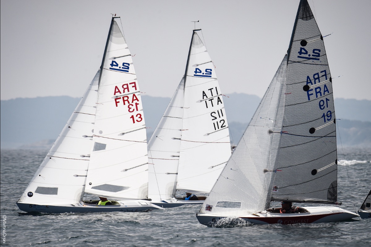 CAMPIONATO DEL MONDO 2.4mR