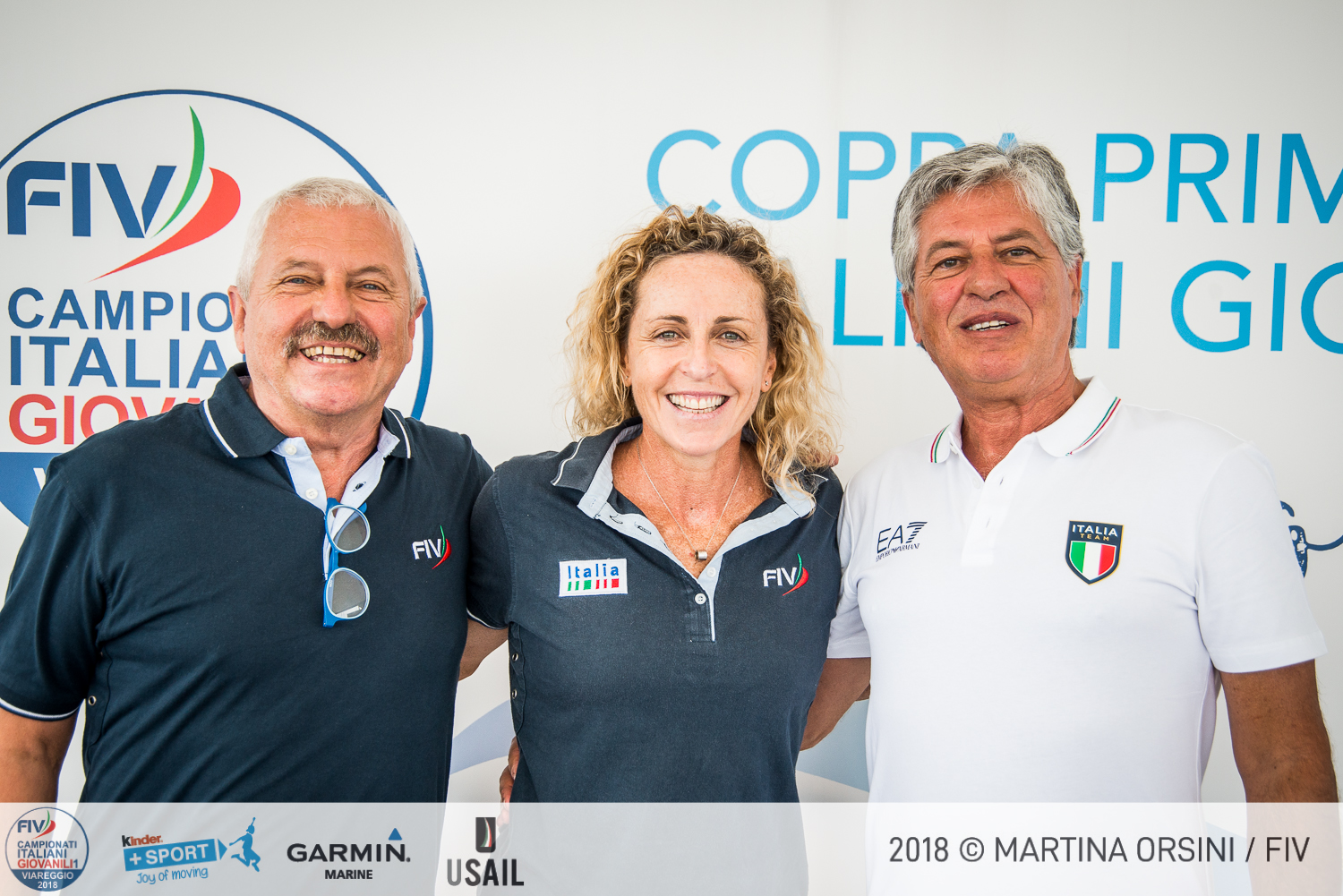 CAMPIONATI ITALIANI GIOVANILI IN SINGOLO 2018