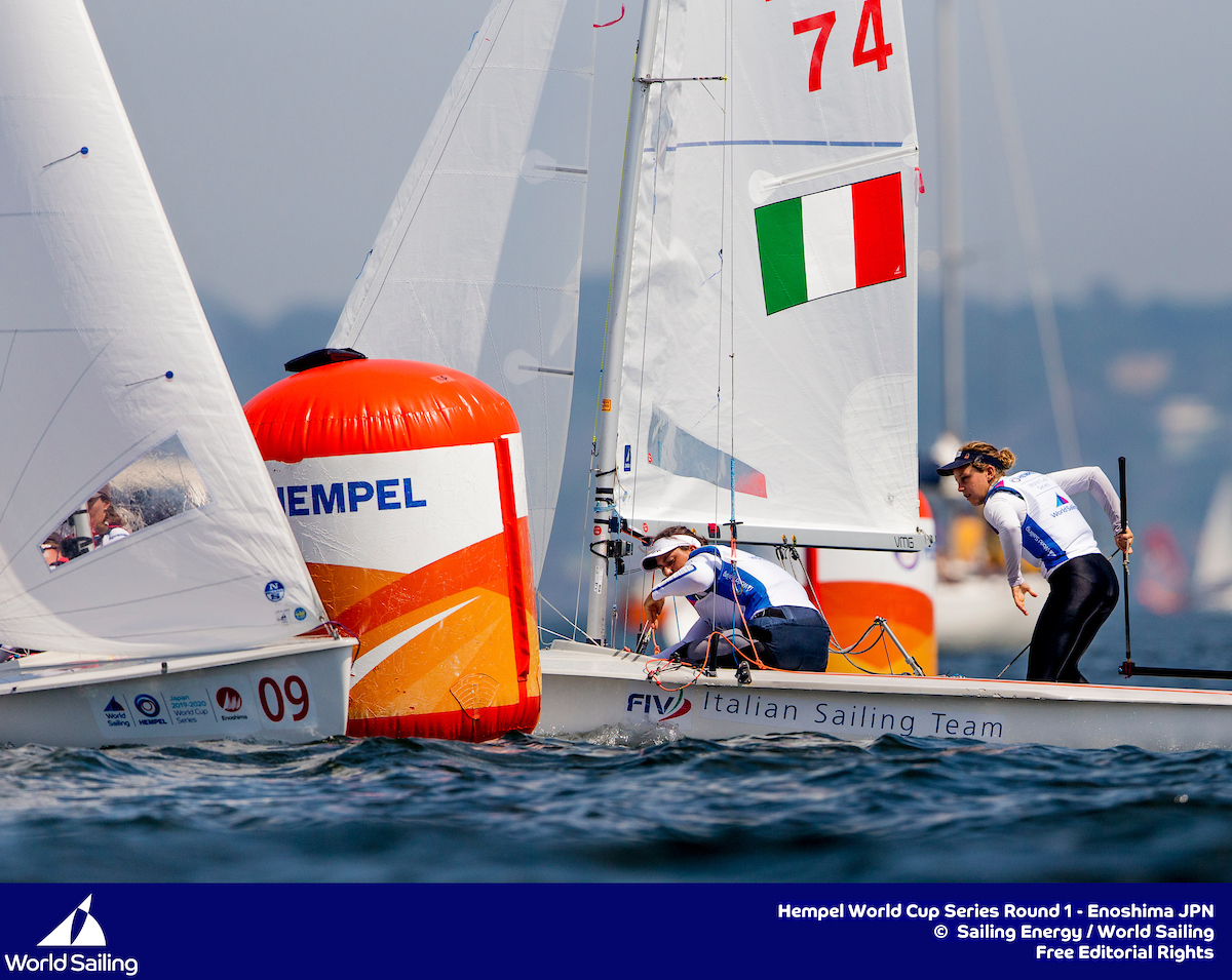 Benedetta Di Salle e Alessandra Dubbini