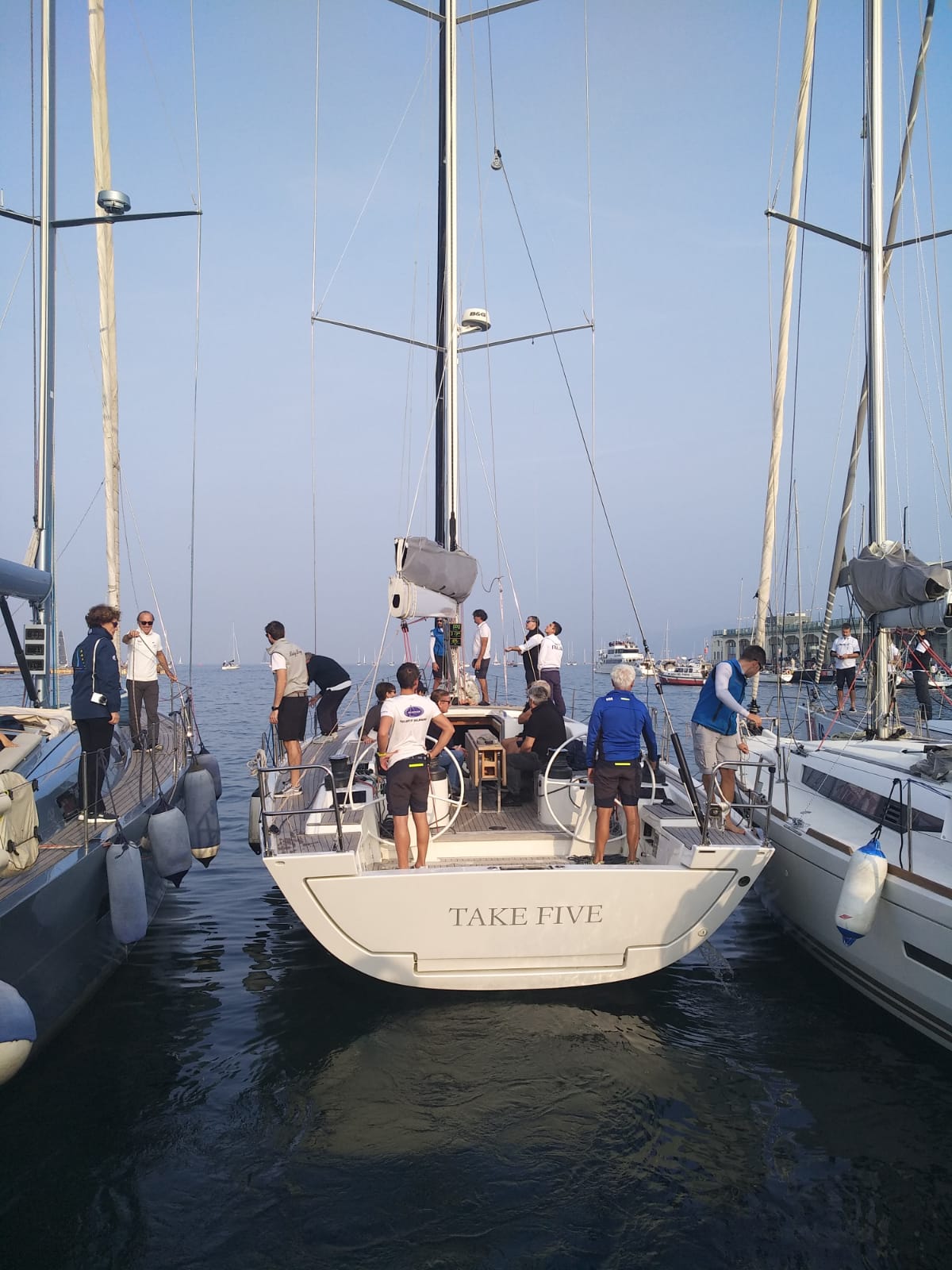 Barcolana 51