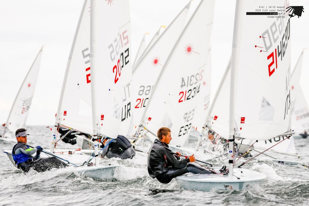 Mondiale Laser Radial 2018