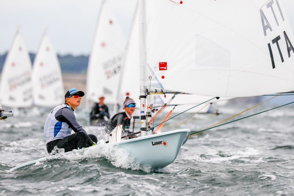 Mondiale Laser Radial 2018