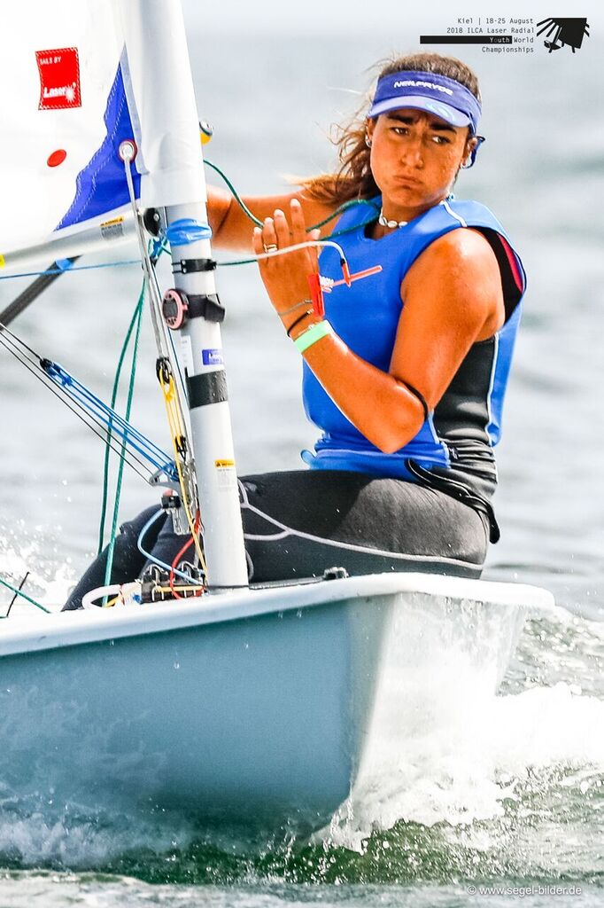 Mondiale Laser Radial 2018