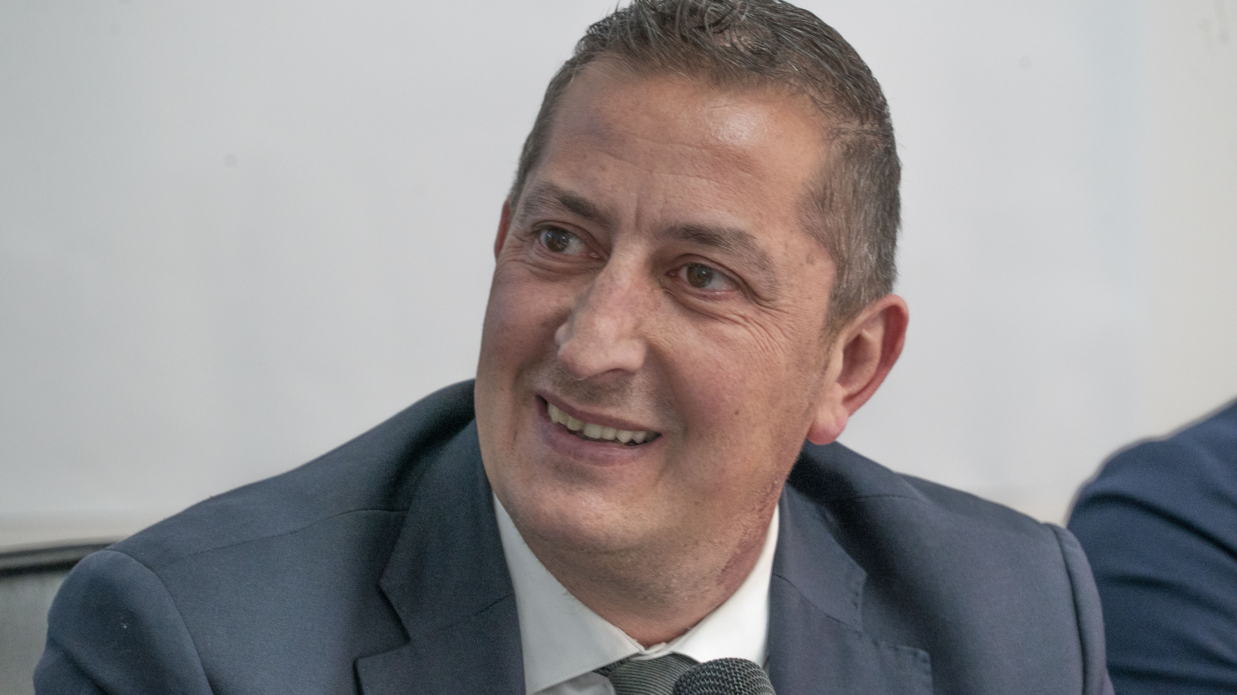 Francesco Ettorre, presidente FIV