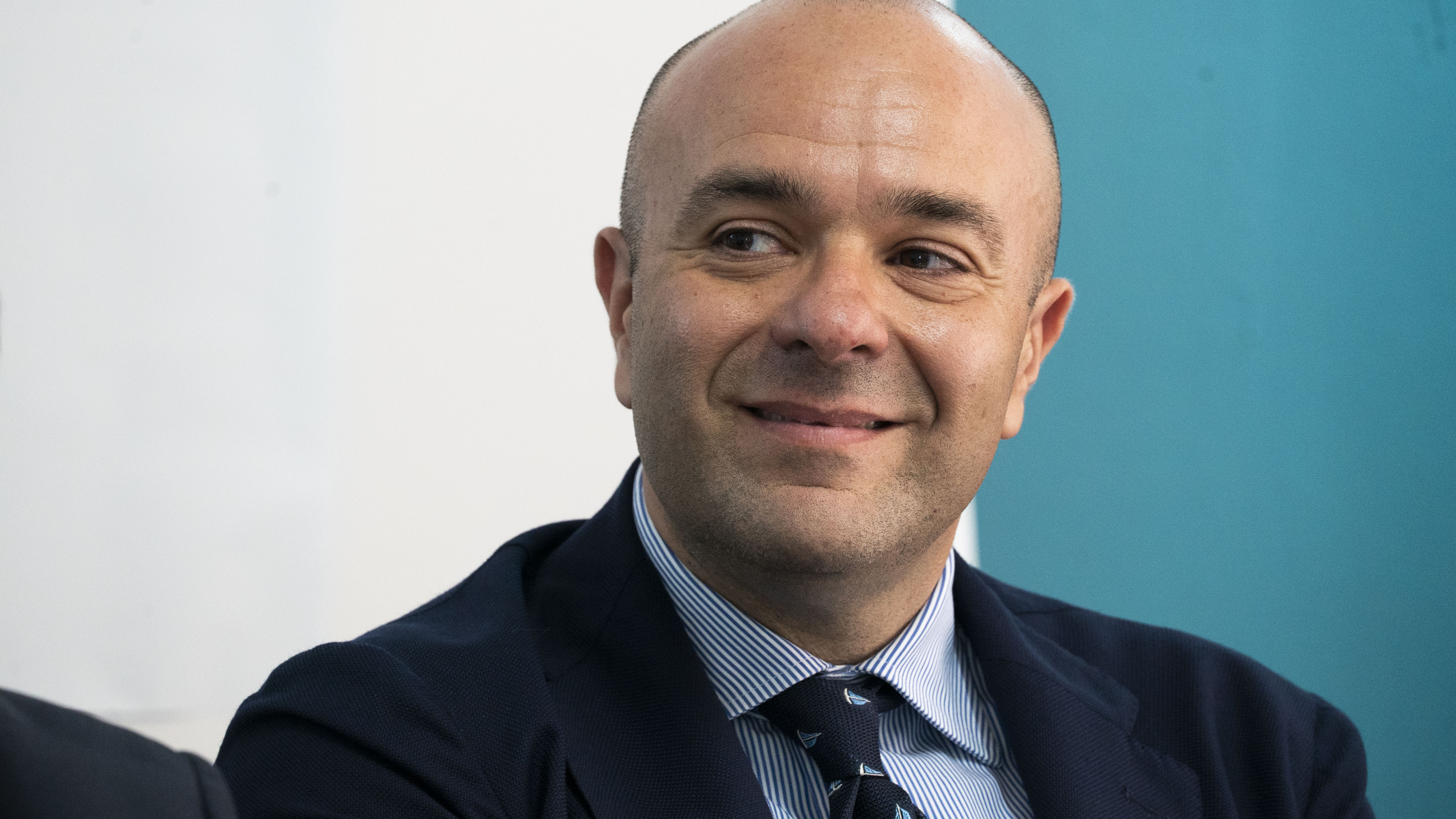 Francesco Verri, presidente Club Velico Crotone