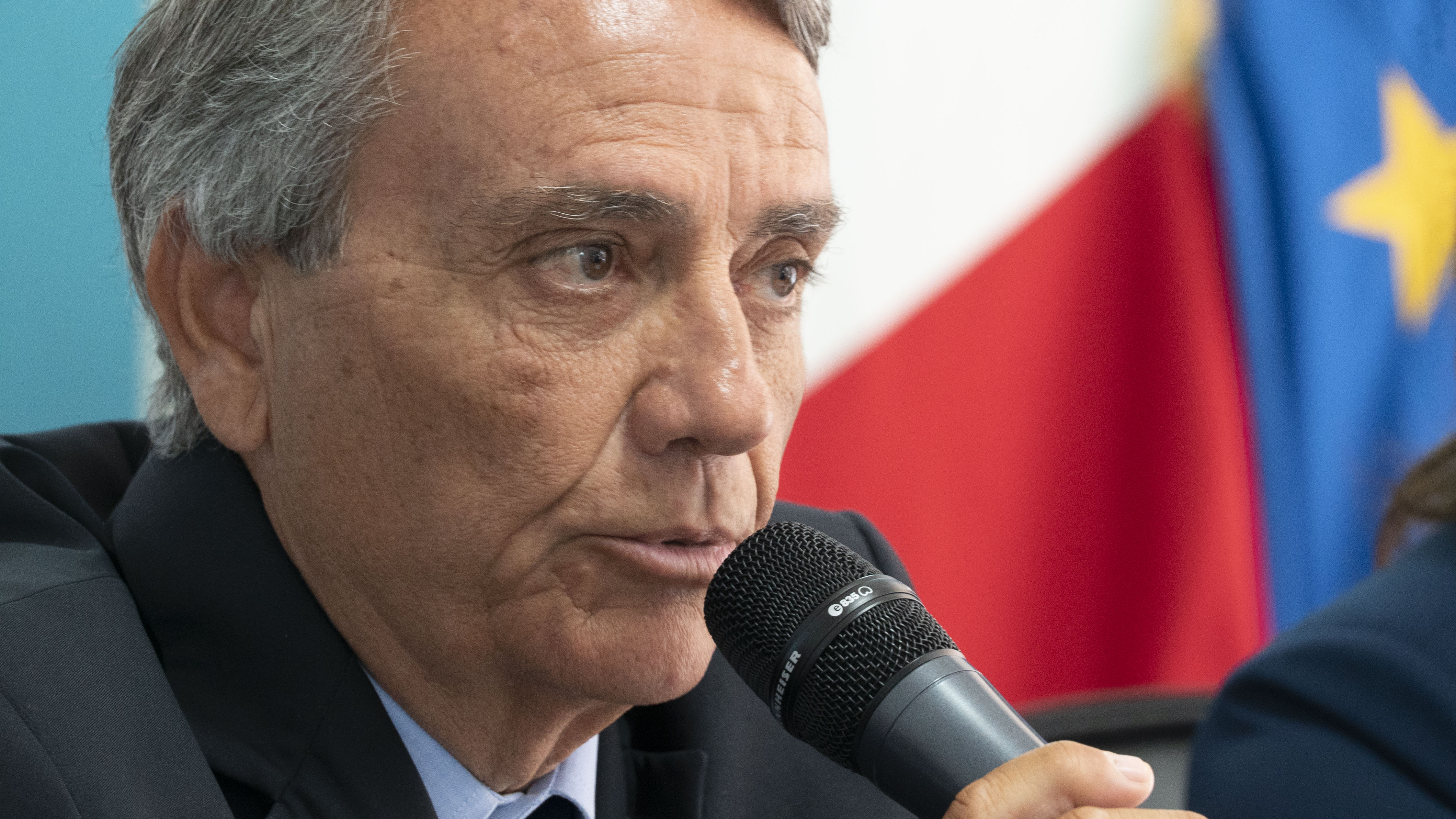 Fabrizio Gagliardi, presidente UVAI