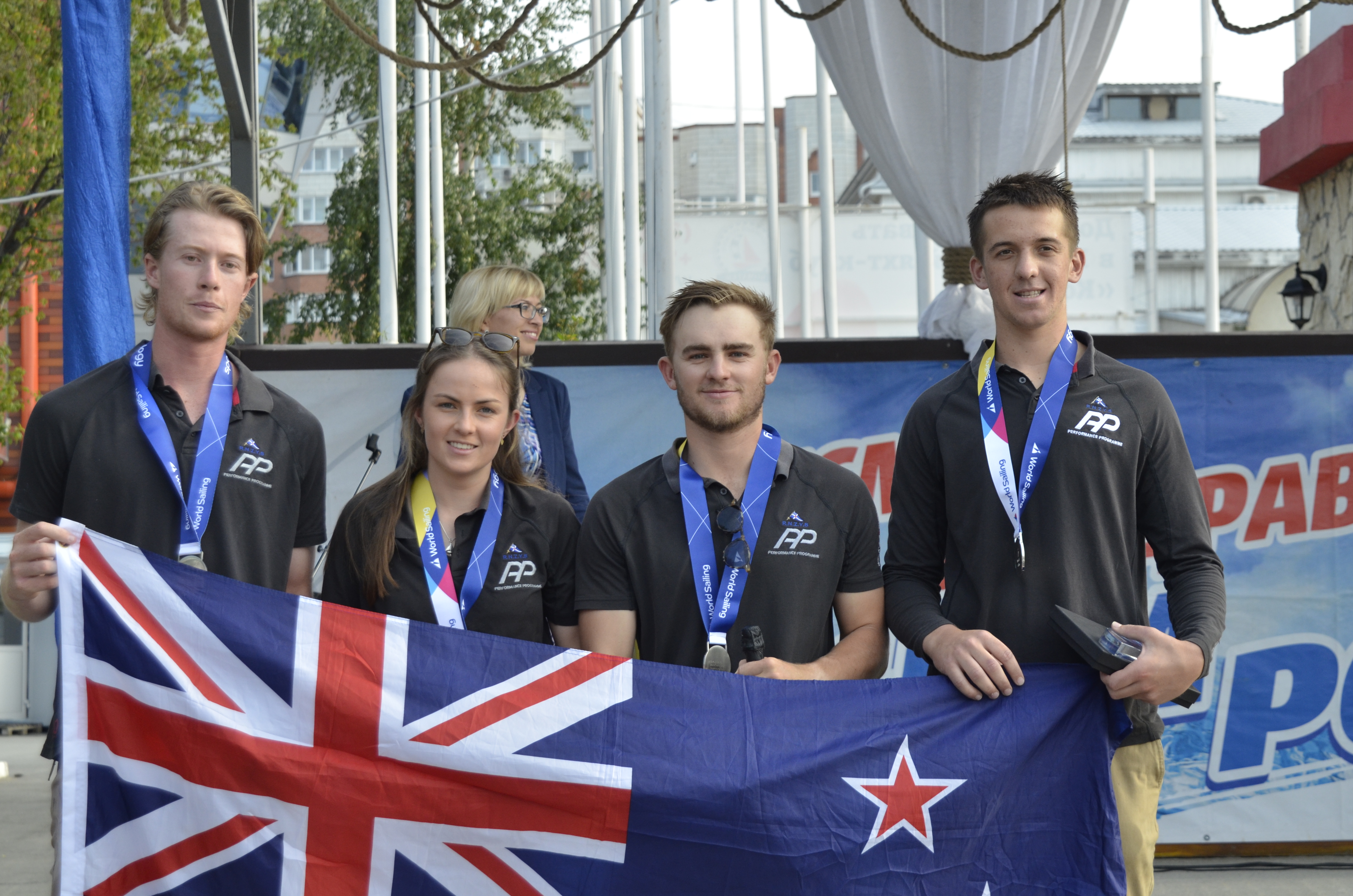 2019 Youth Match Racing World Championship