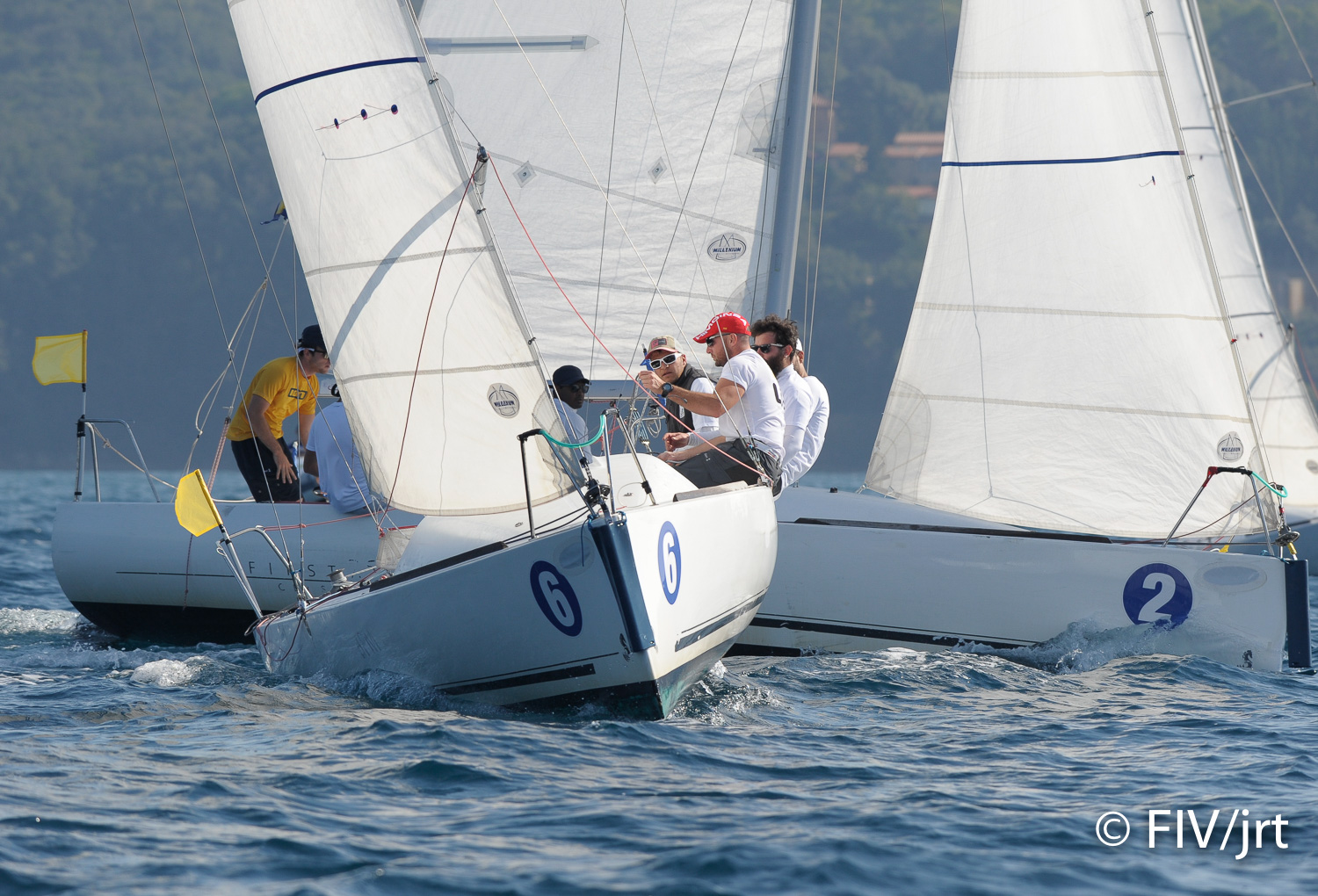 Italiano Match Race