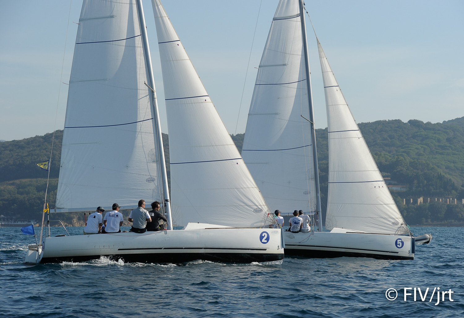 Italiano Match Race