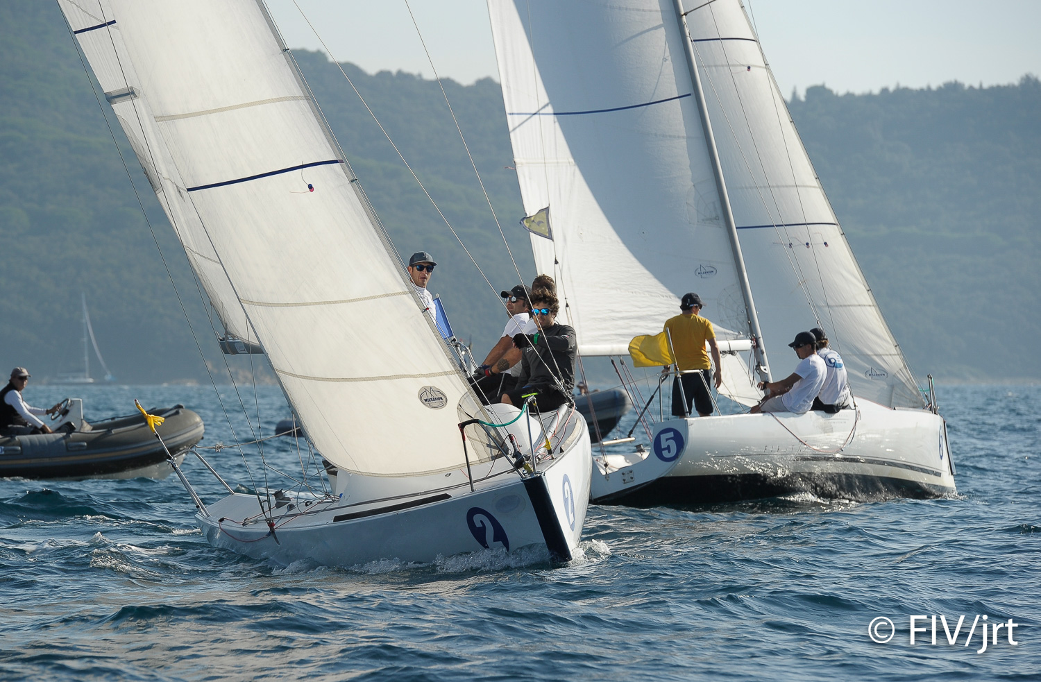 Italiano Match Race