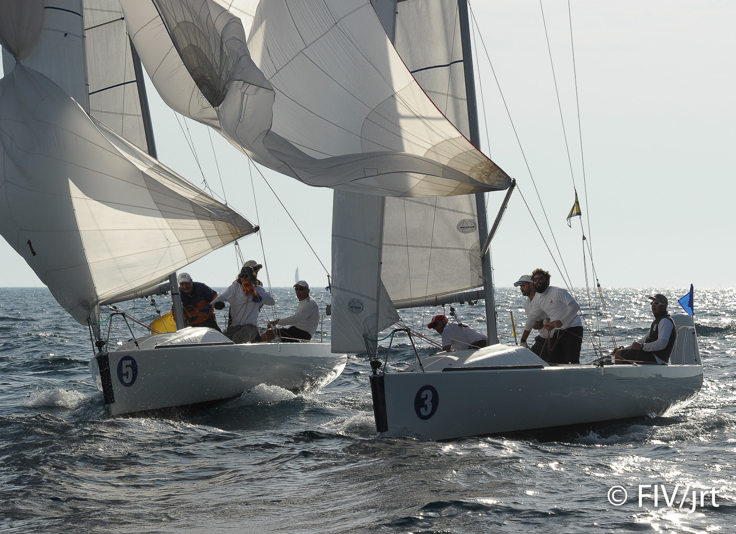 Italiano Match Race