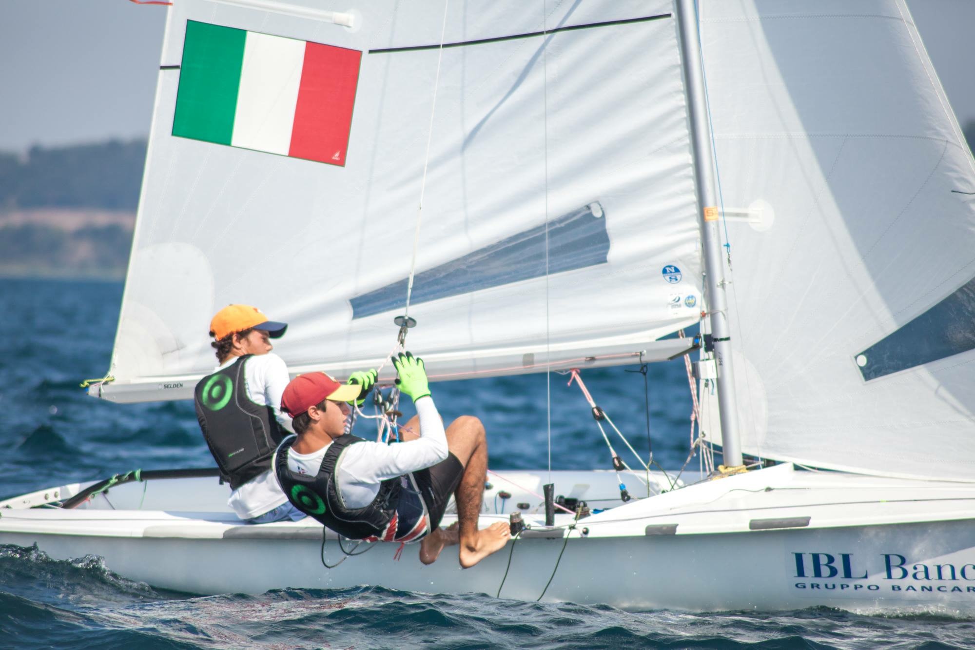 Mondiale Giovanile 470