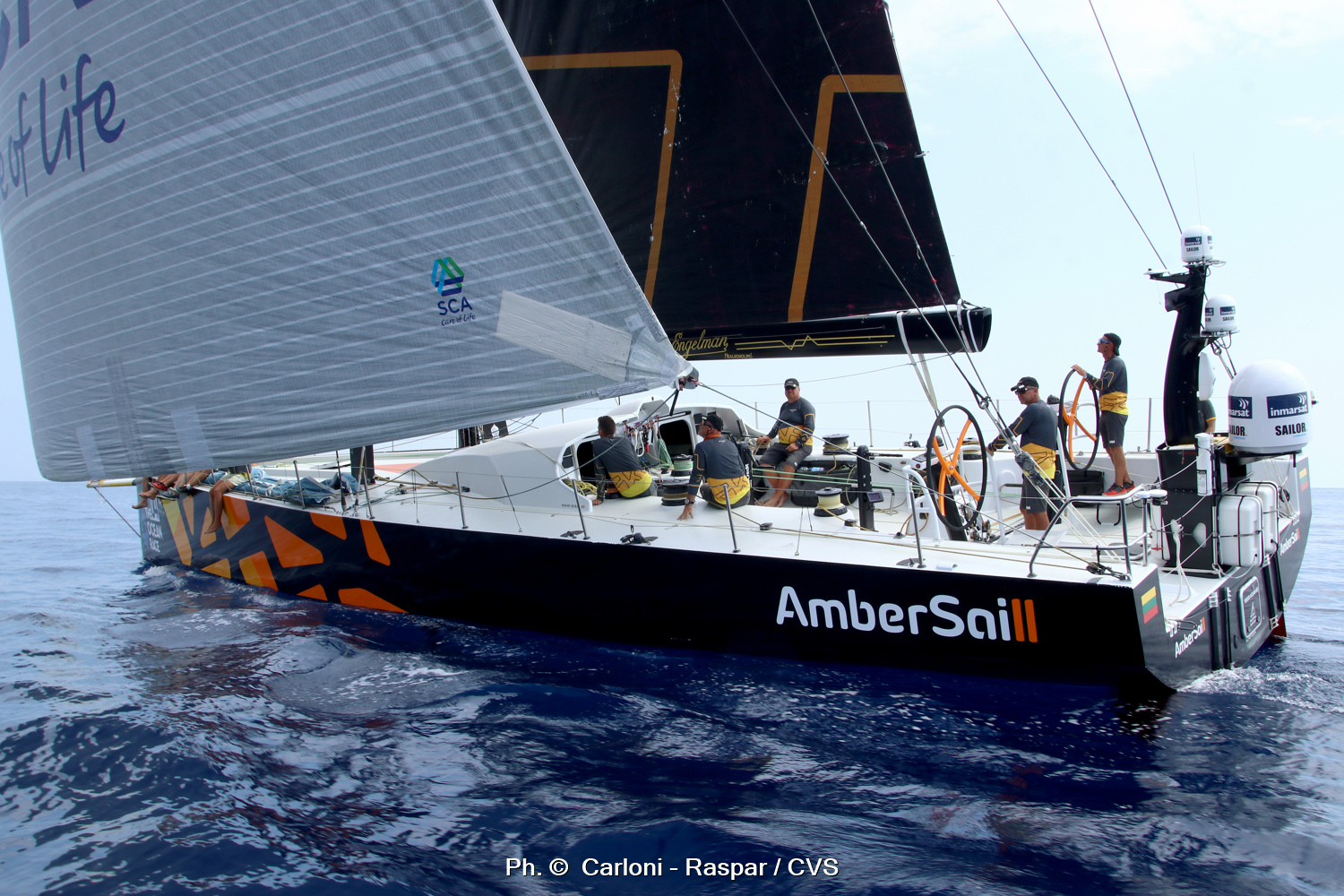 AmberSail2/@Andrea Carloni