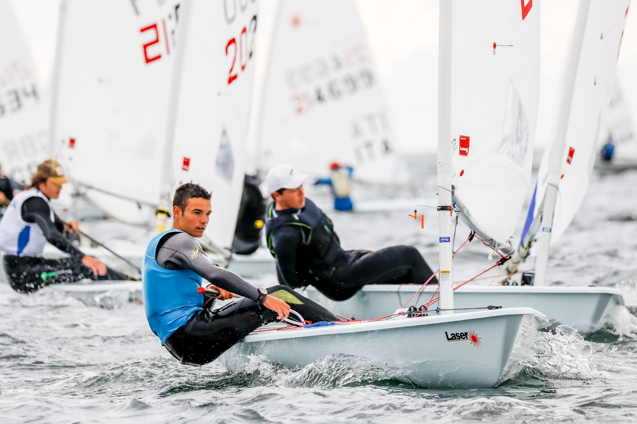 Mondiale Laser Radial 2018