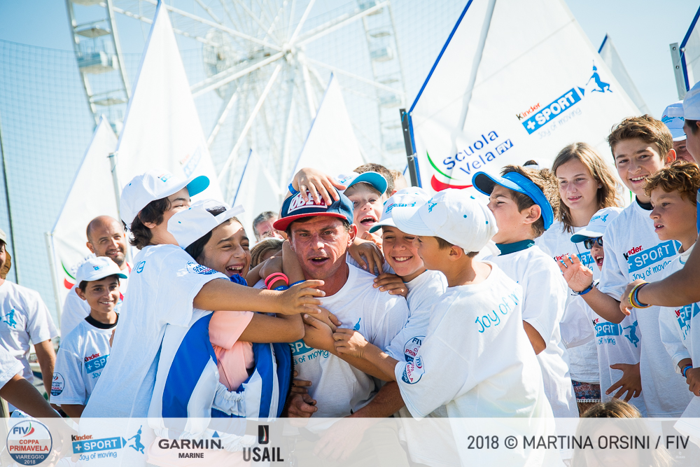 MEETING NAZIONALE SCUOLE VELA