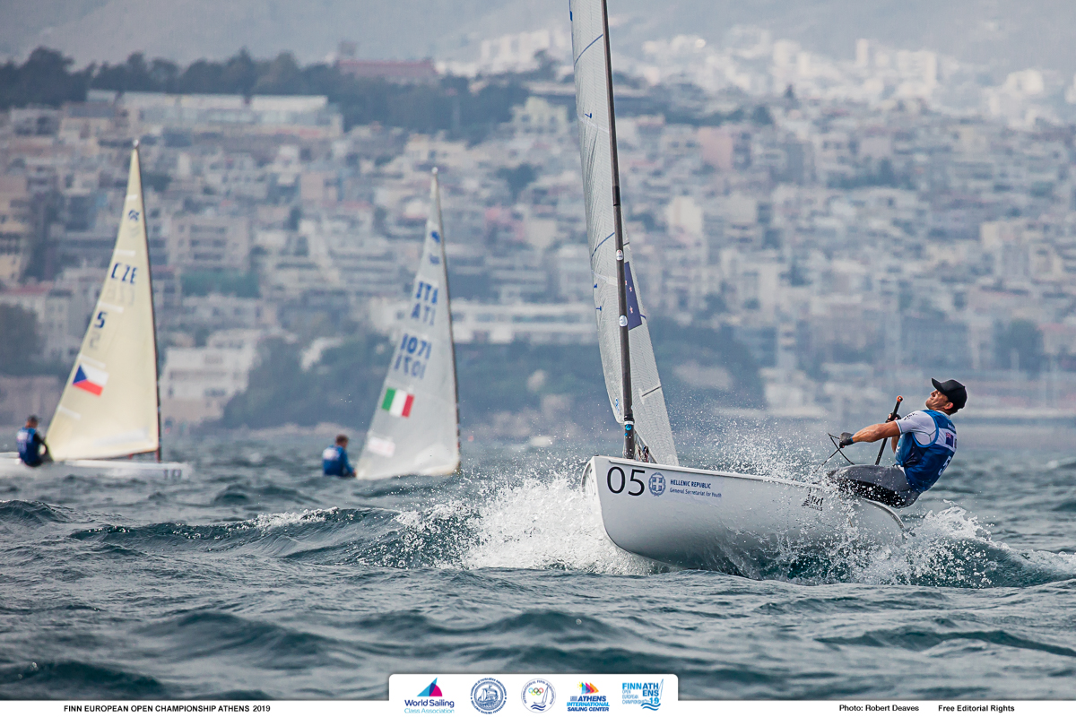 Campionato Europeo FINN