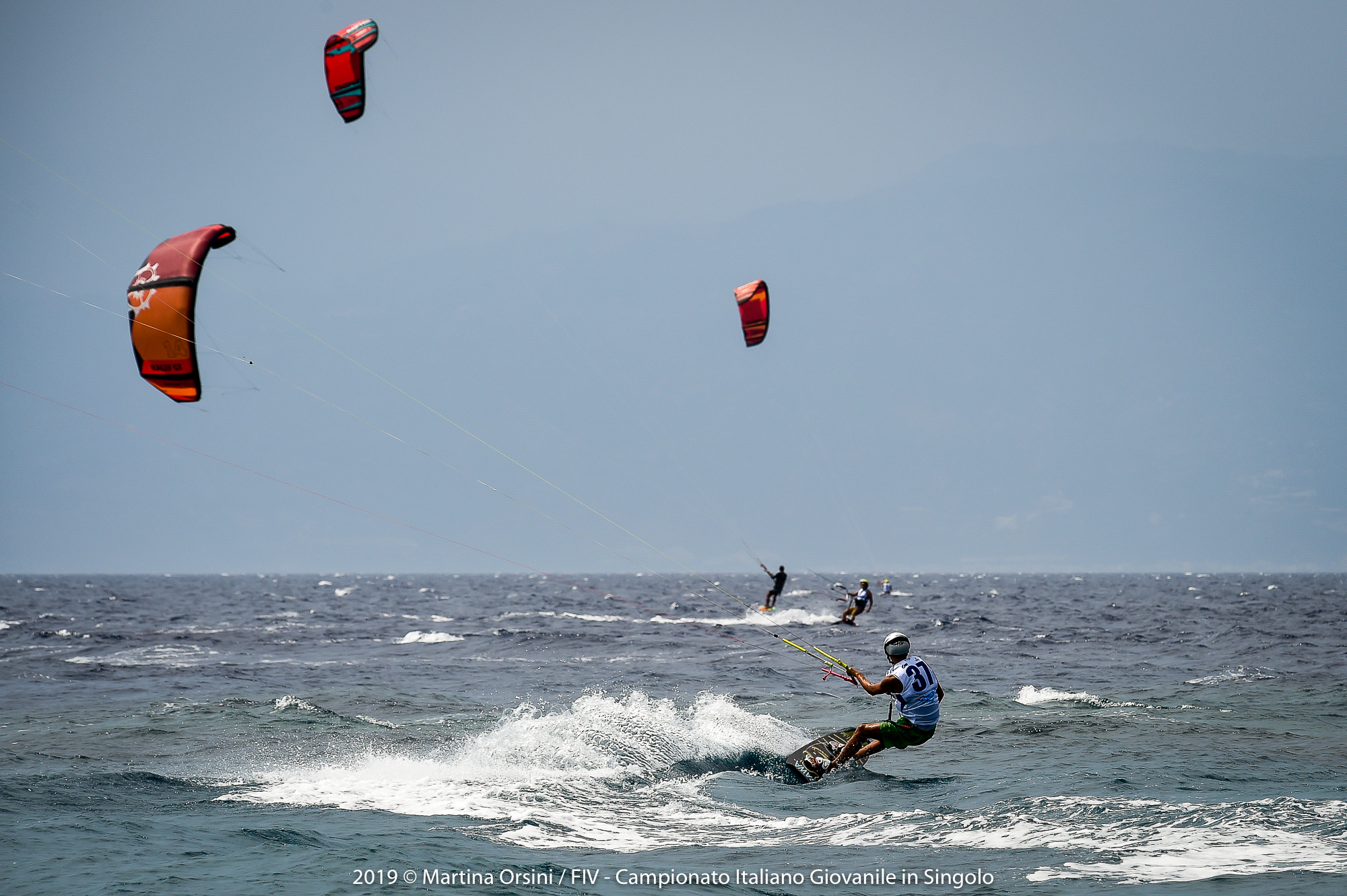 Campionati Italiani Giovanili in singolo