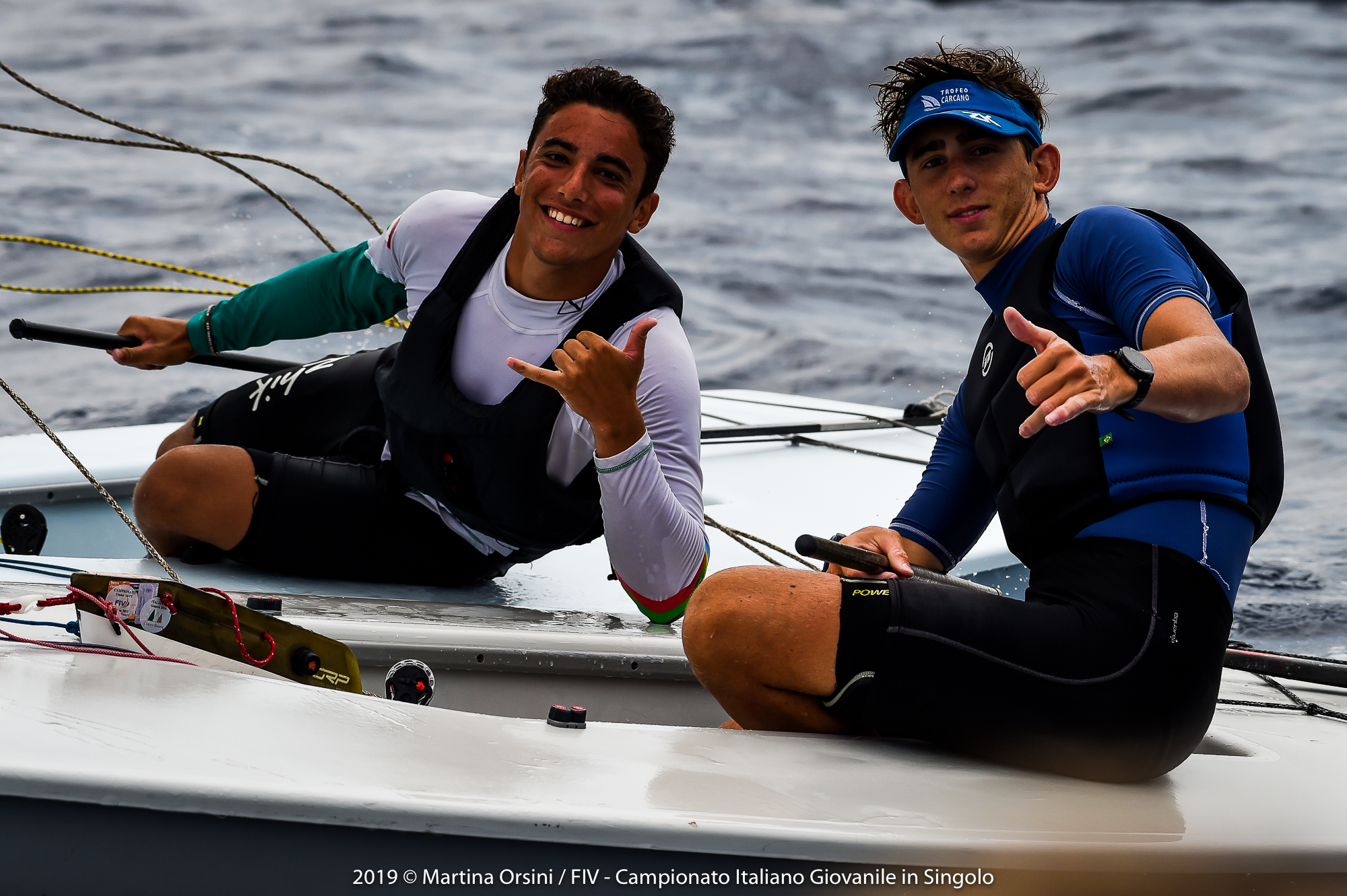 Campionati Italiani Giovanili in singolo