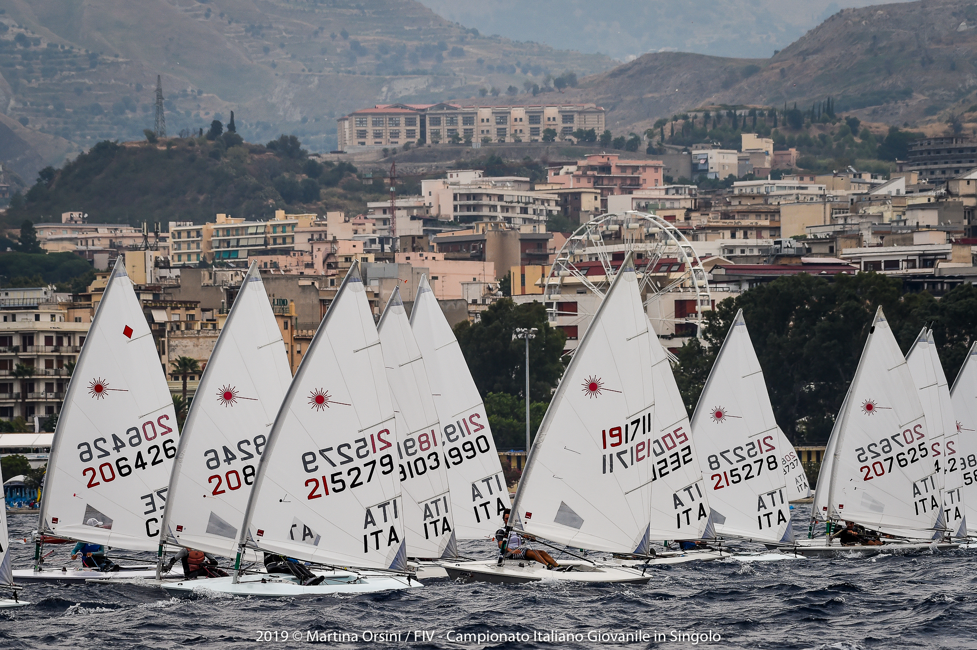 Campionati Italiani Giovanili in singolo