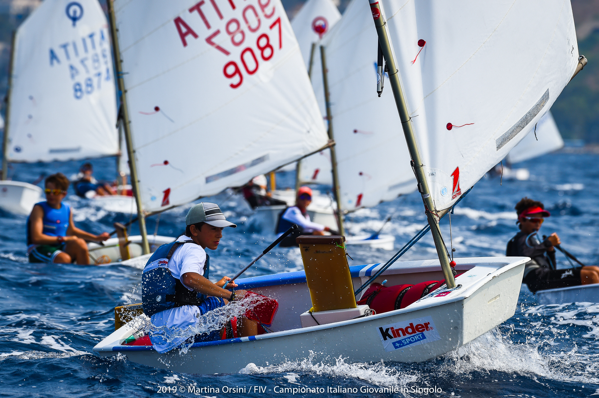 Campionati Italiani Giovanili in singolo