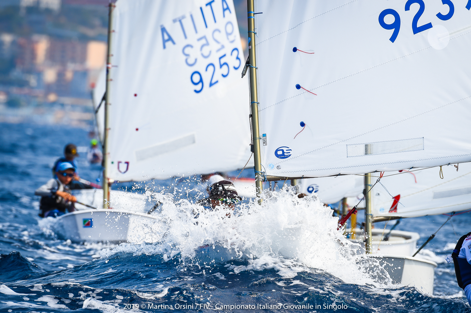 Campionati Italiani Giovanili in singolo