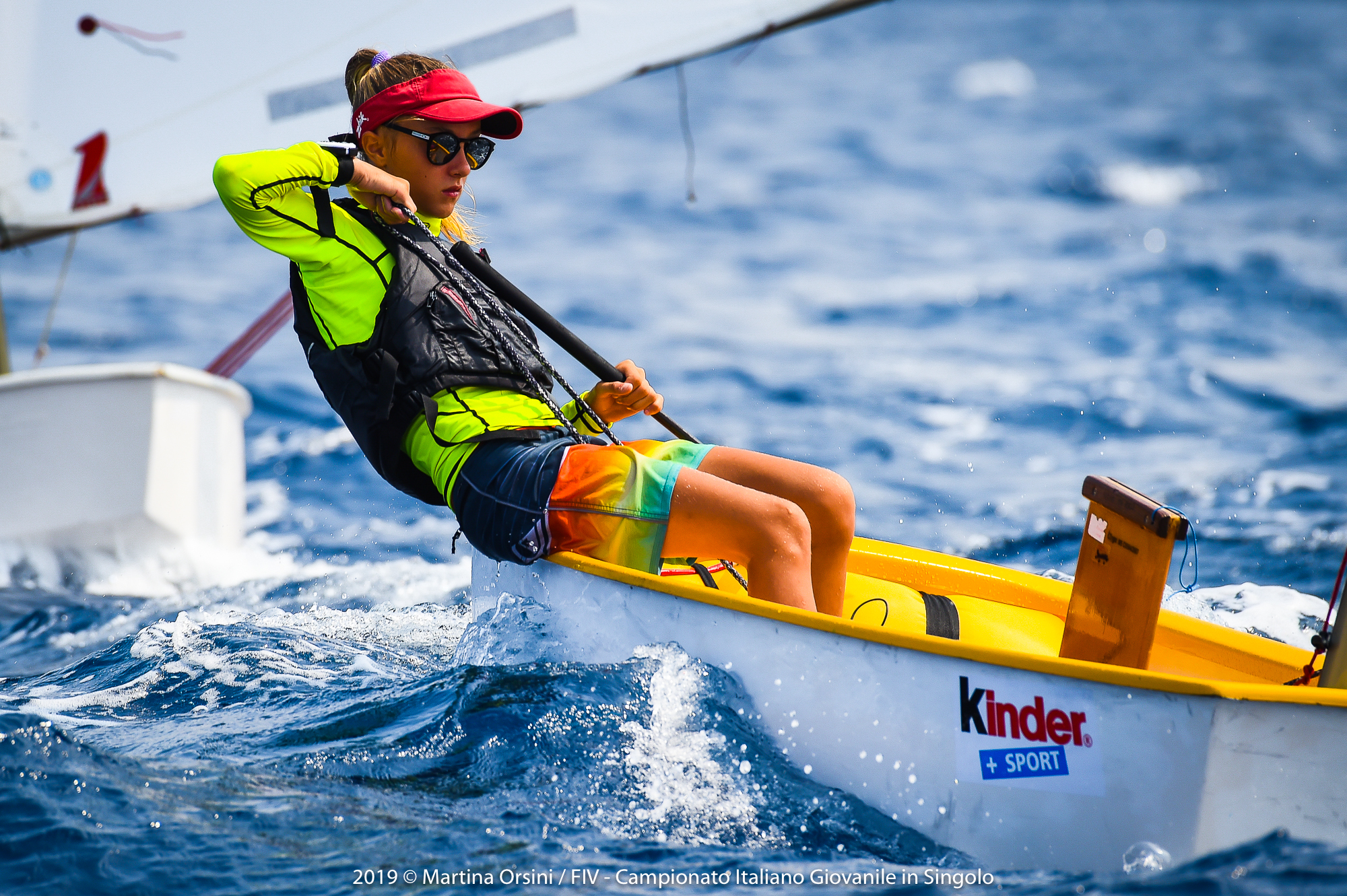 Campionati Italiani Giovanili in singolo