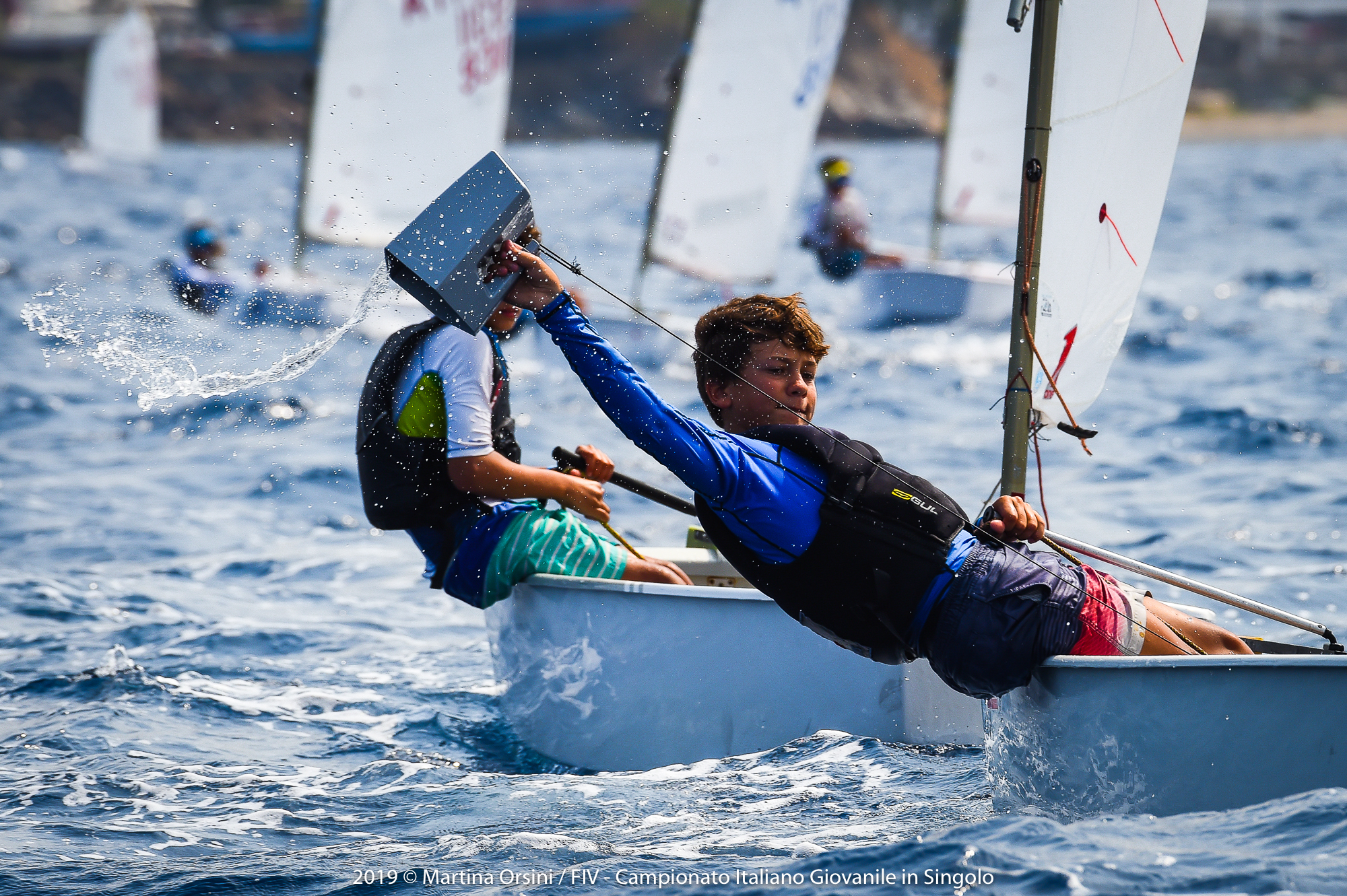 Campionati Italiani Giovanili in singolo