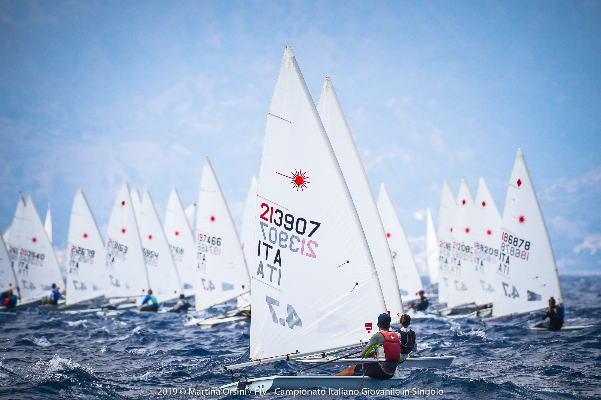 Campionati Italiani Giovanili in singolo