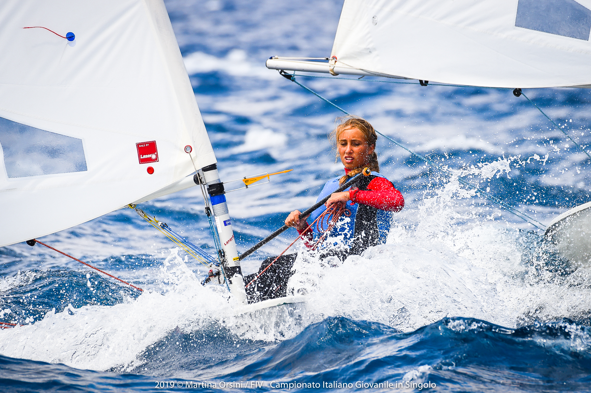 Campionati Italiani Giovanili in singolo