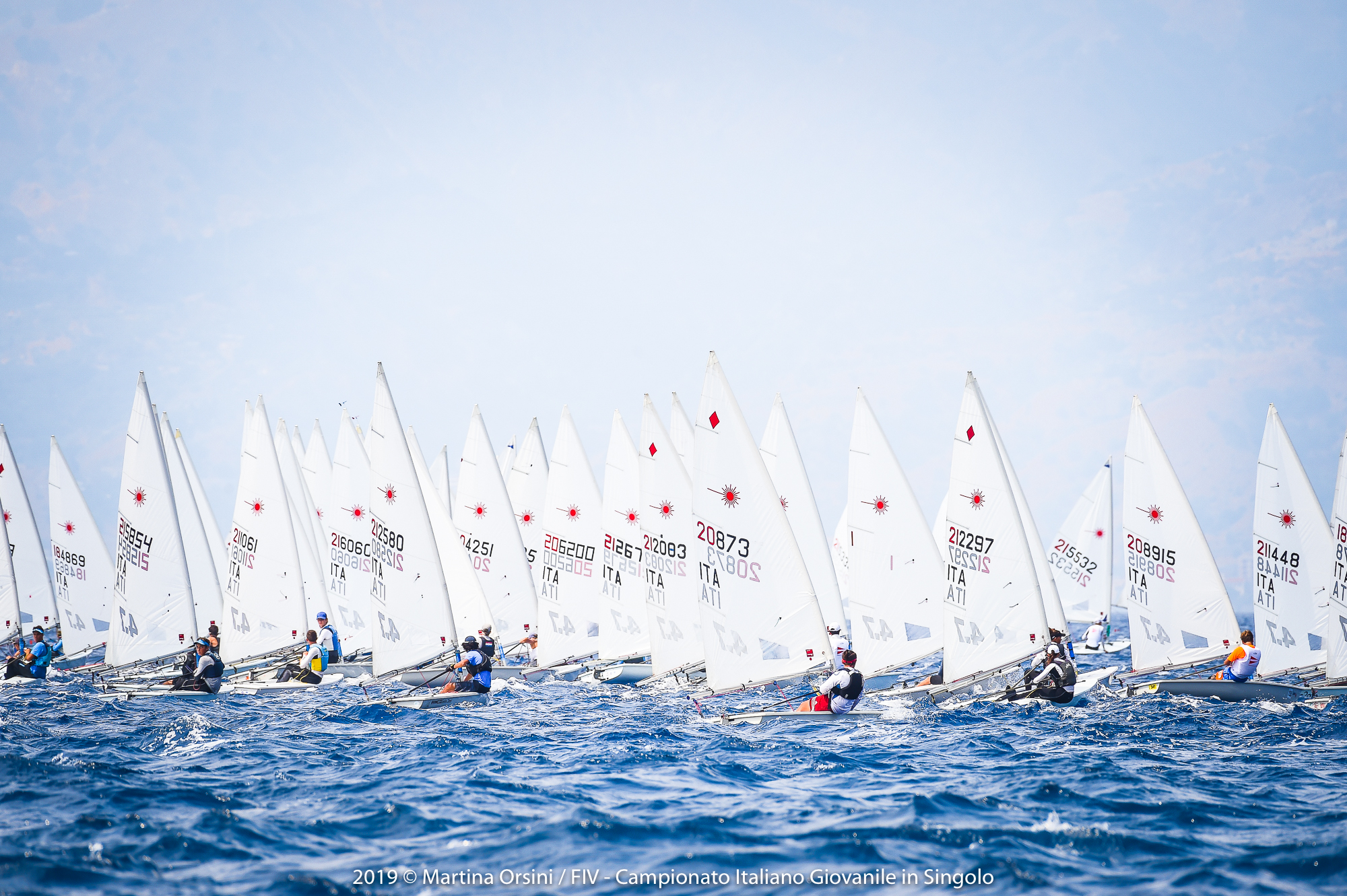 Campionati Italiani Giovanili in singolo